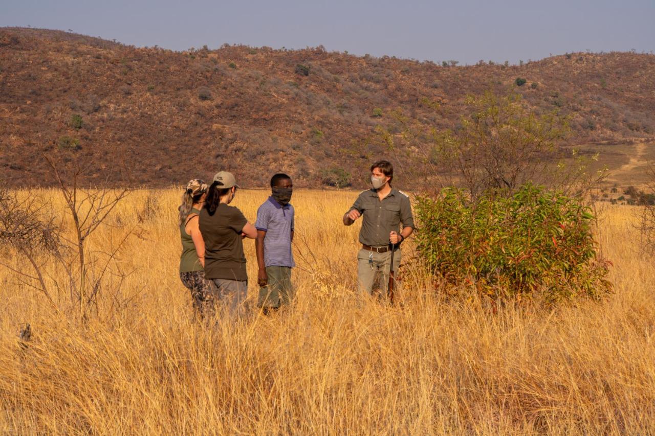 Bakubung Bush Lodge Ledig Extérieur photo