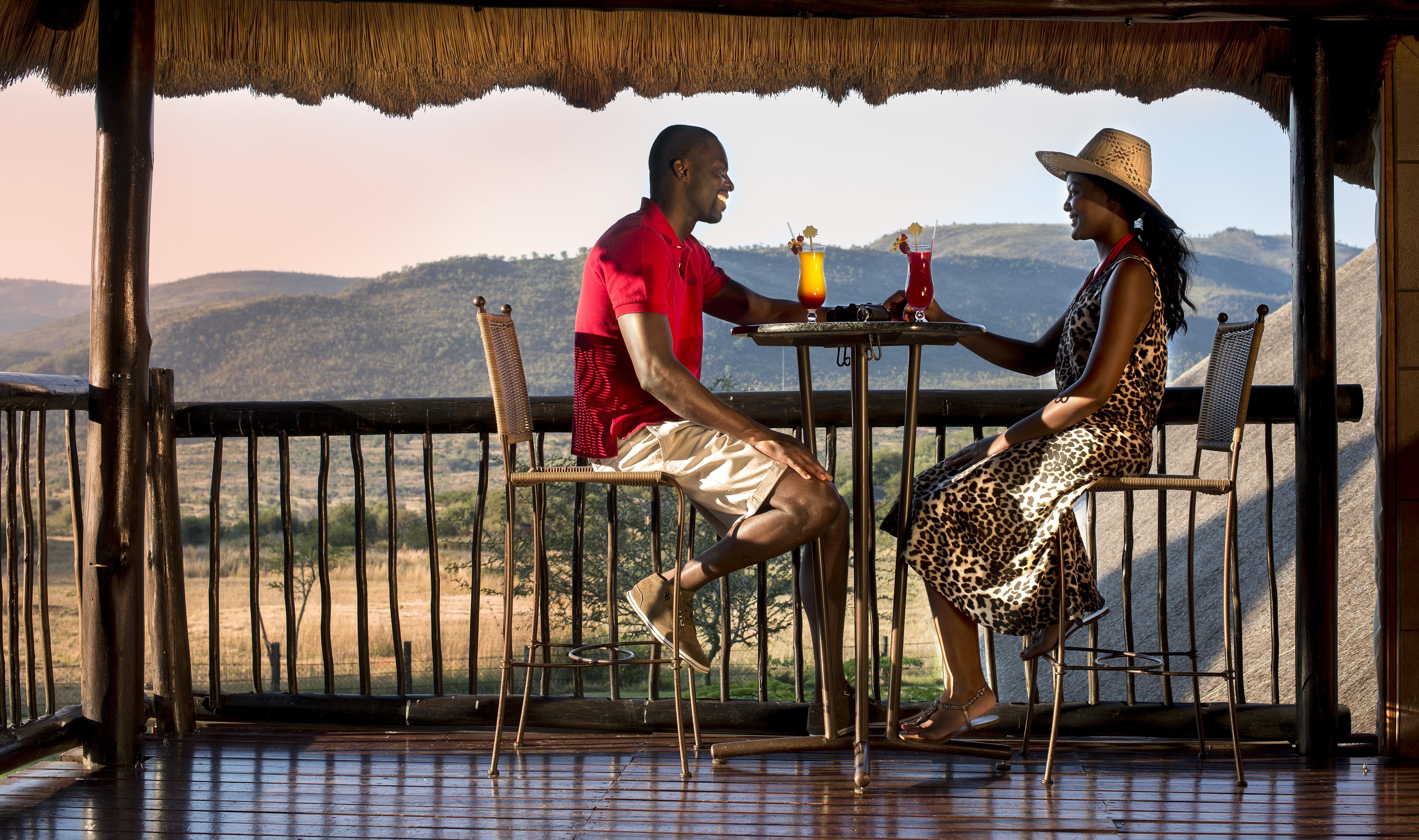 Bakubung Bush Lodge Ledig Extérieur photo