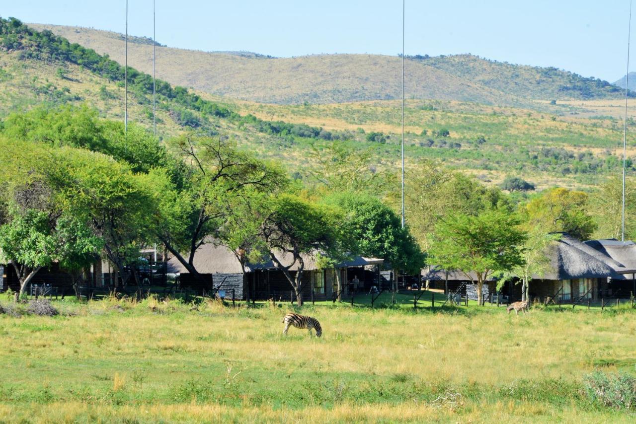 Bakubung Bush Lodge Ledig Extérieur photo