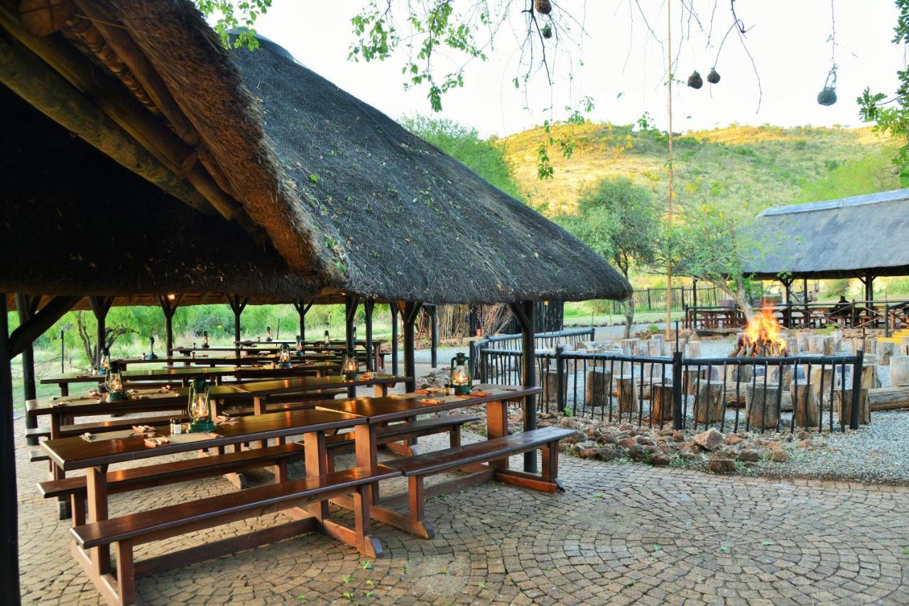 Bakubung Bush Lodge Ledig Extérieur photo