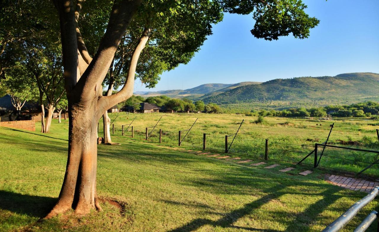 Bakubung Bush Lodge Ledig Extérieur photo