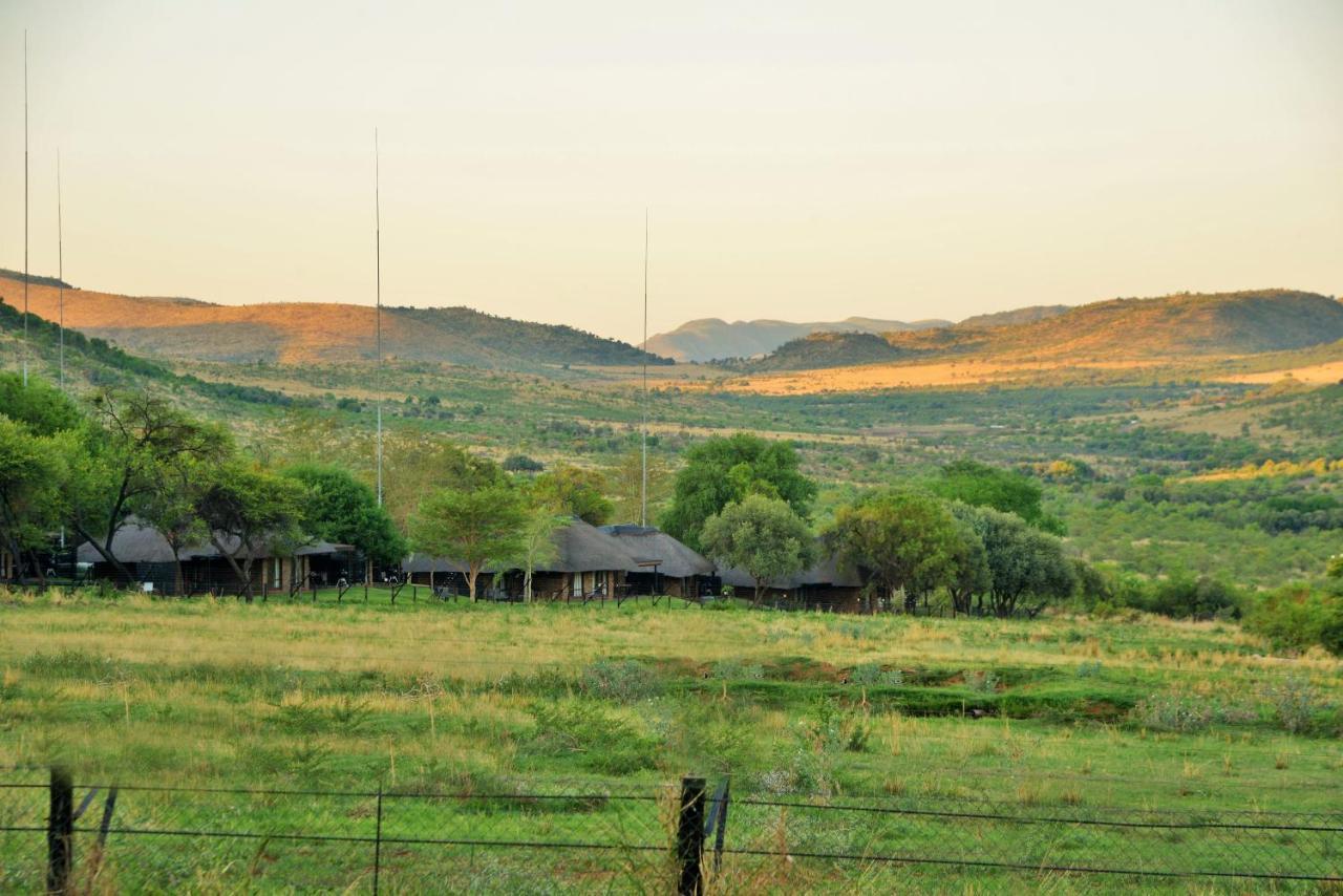 Bakubung Bush Lodge Ledig Extérieur photo