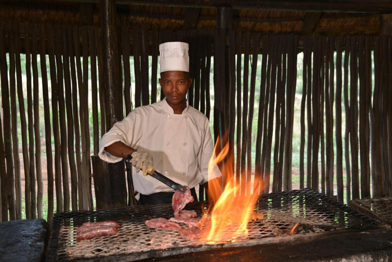 Bakubung Bush Lodge Ledig Extérieur photo