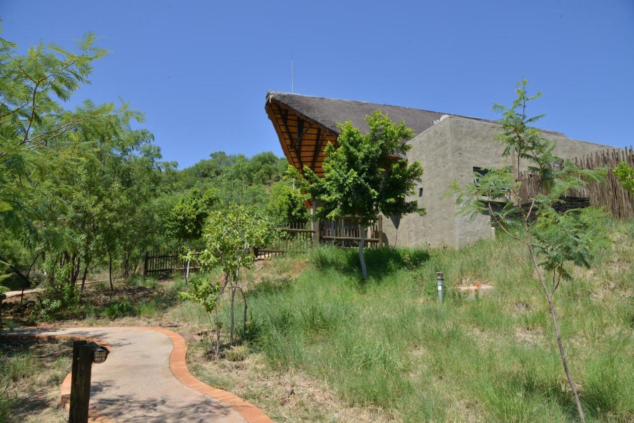 Bakubung Bush Lodge Ledig Extérieur photo