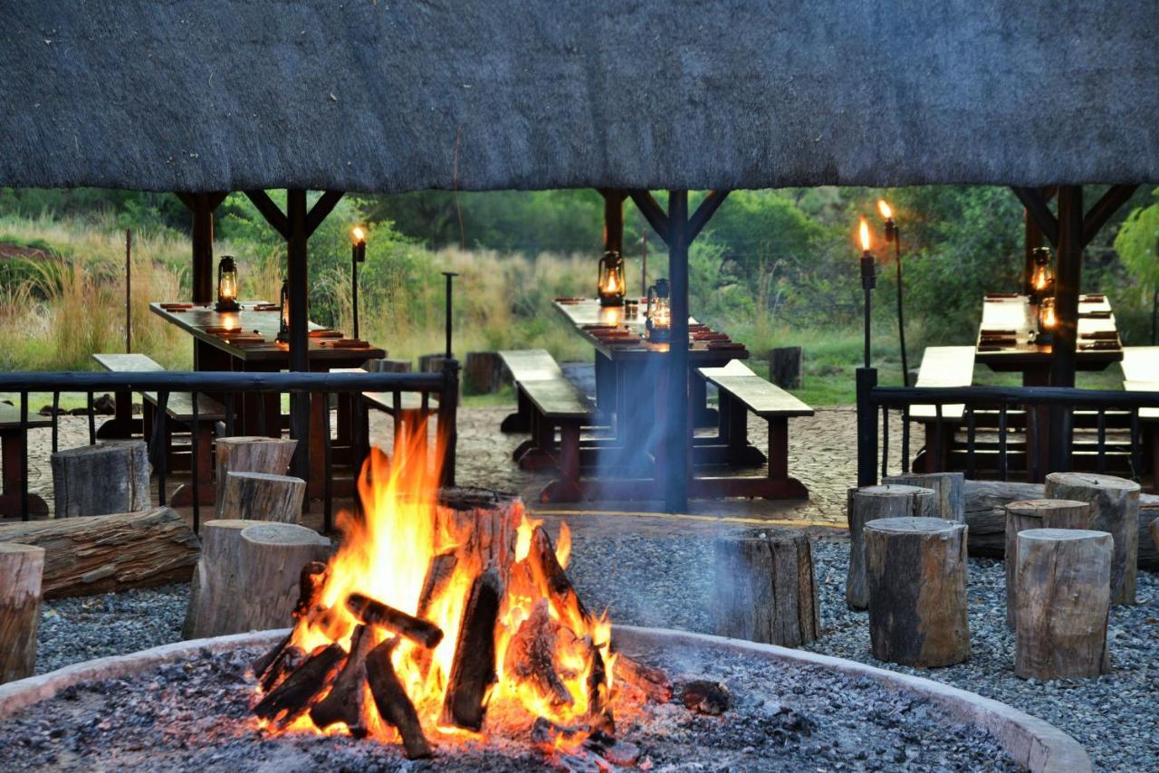 Bakubung Bush Lodge Ledig Extérieur photo