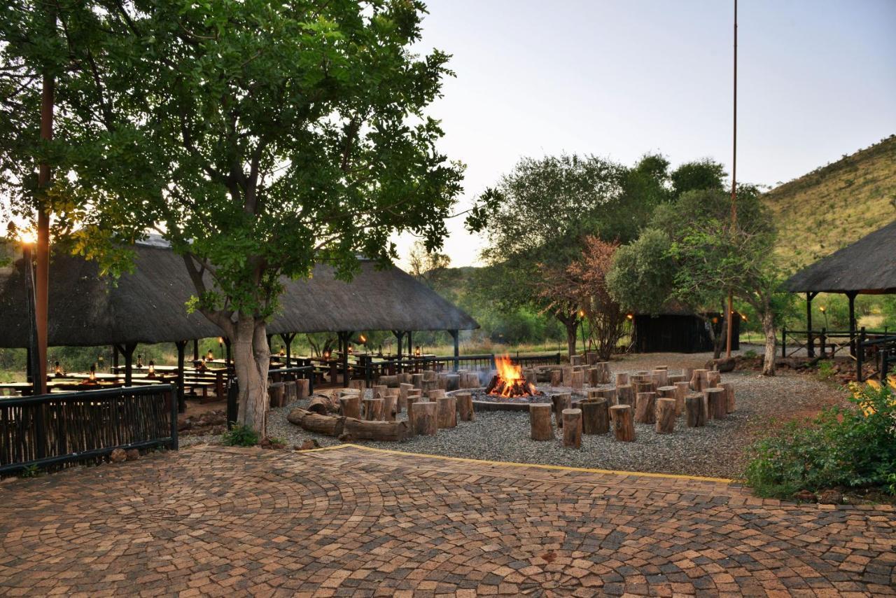 Bakubung Bush Lodge Ledig Extérieur photo